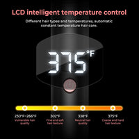 IUI® 3-in-1 Negative Ion Thermal Brush No.162