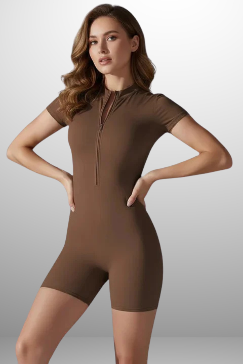 Daisy One Piece Yoga Suit