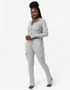 Shape Joggers Set- Free Matching Hoodie