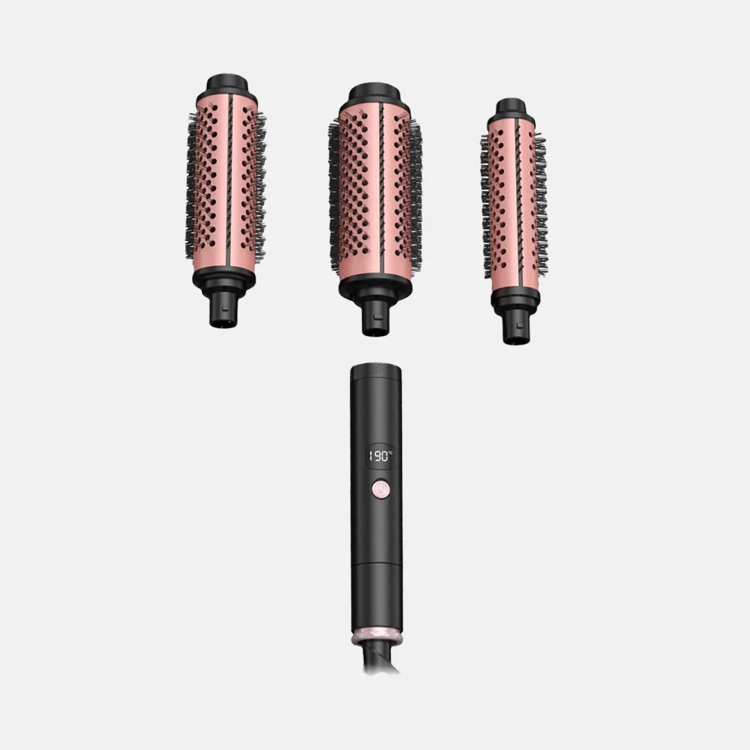 IUI® 3-in-1 Negative Ion Thermal Brush No.162