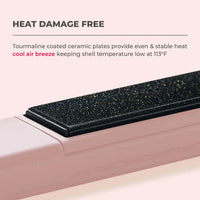 2-in-1 Cool Curl Airflow Styler & Straightener