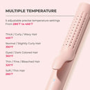 2-in-1 Cool Curl Airflow Styler & Straightener