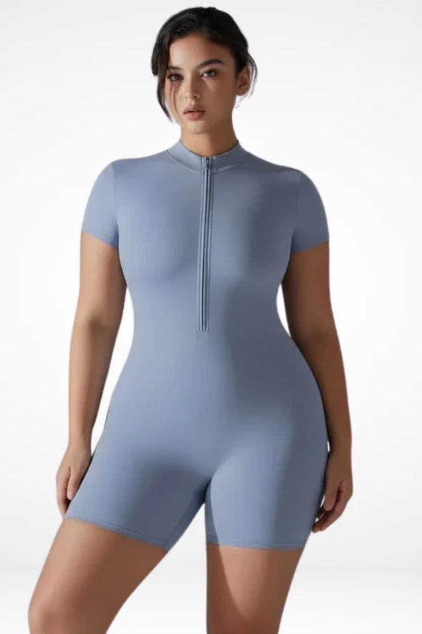 Daisy One Piece Yoga Suit