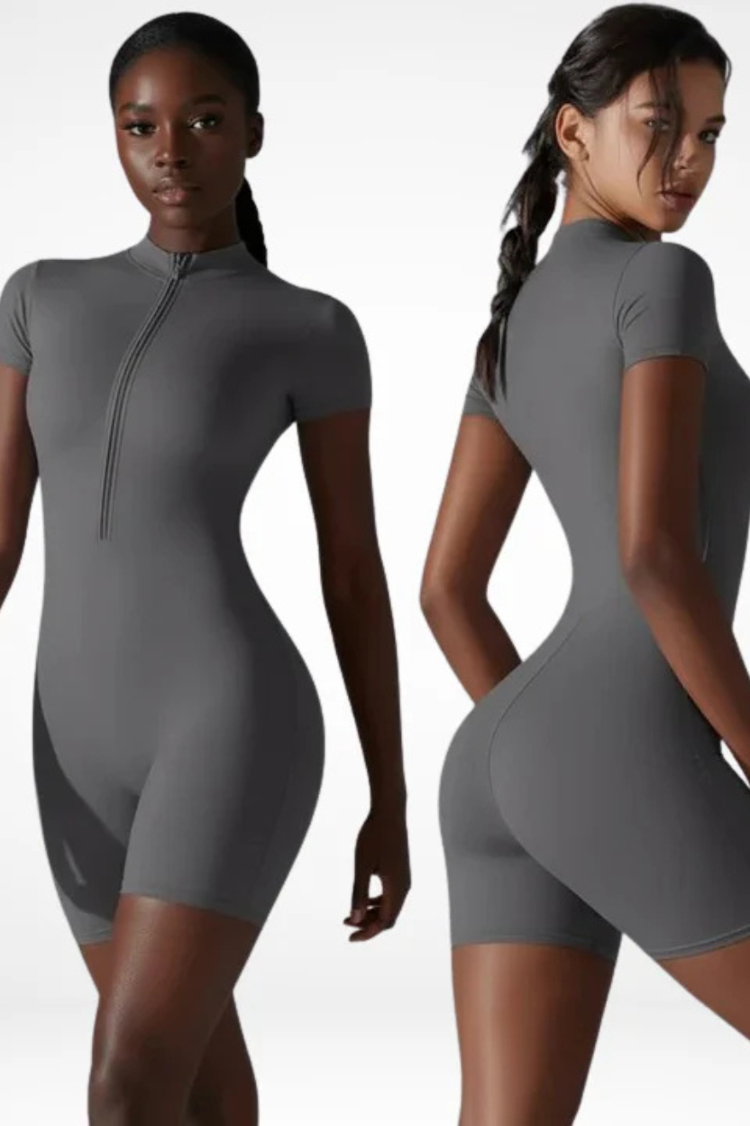 Daisy One Piece Yoga Suit