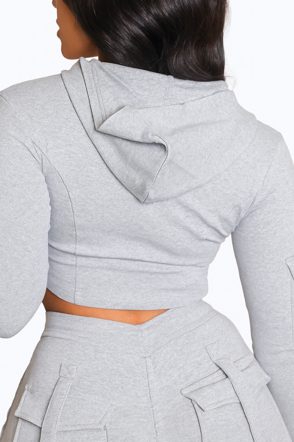 Shape Joggers Set- Free Matching Hoodie