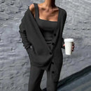 Cozy 3-Piece Set