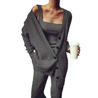 Cozy 3-Piece Set