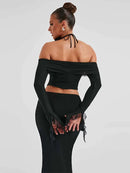 Kiaraz Sculpt Dress