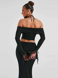 Kiaraz Sculpt Dress