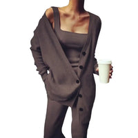 Cozy 3-Piece Set