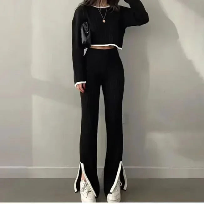 Black / S