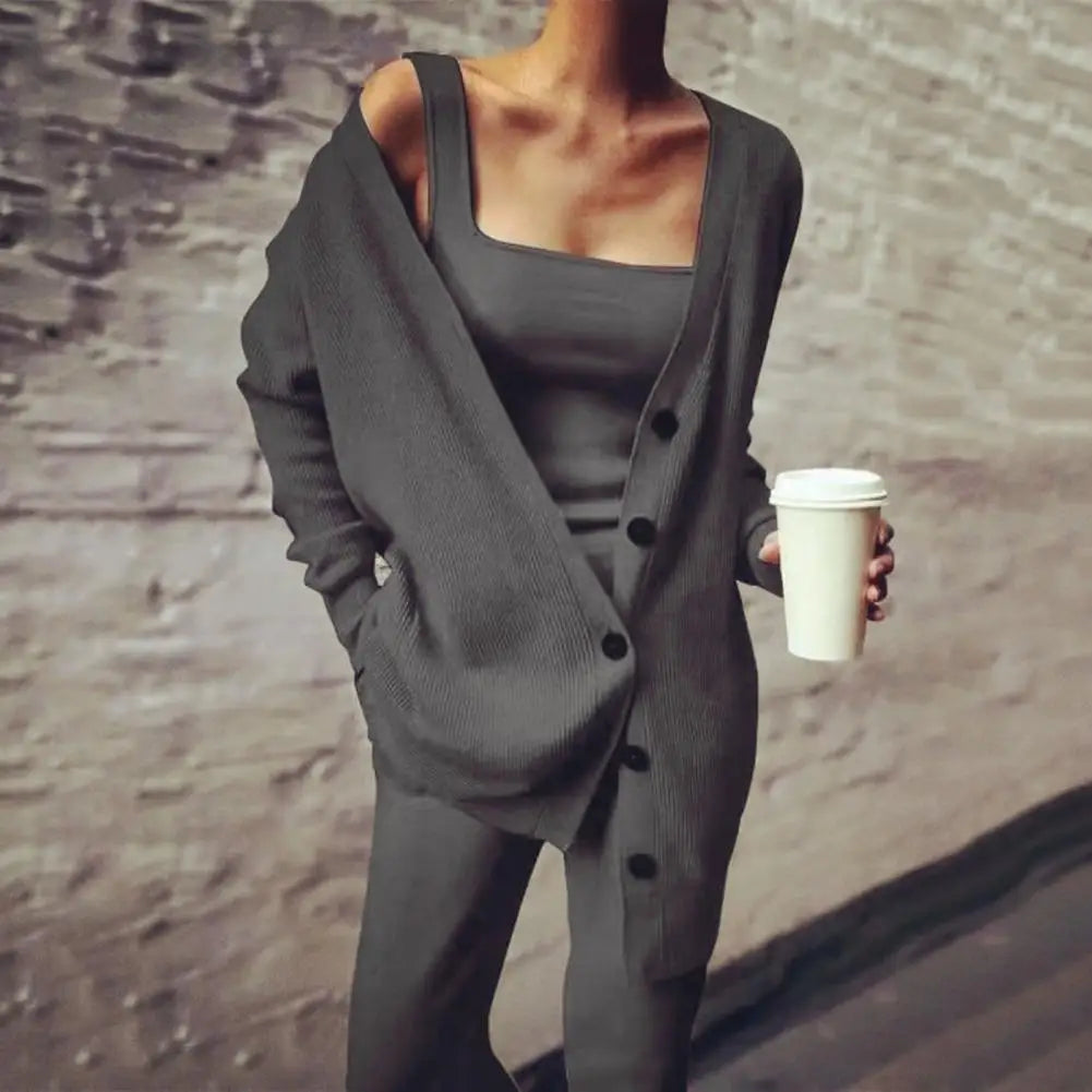 Cozy 3-Piece Set