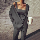 Cozy 3-Piece Set