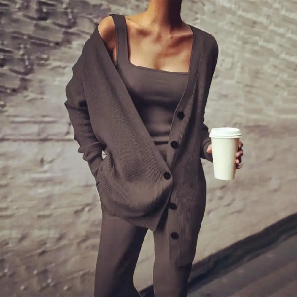 Cozy 3-Piece Set