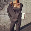 Cozy 3-Piece Set