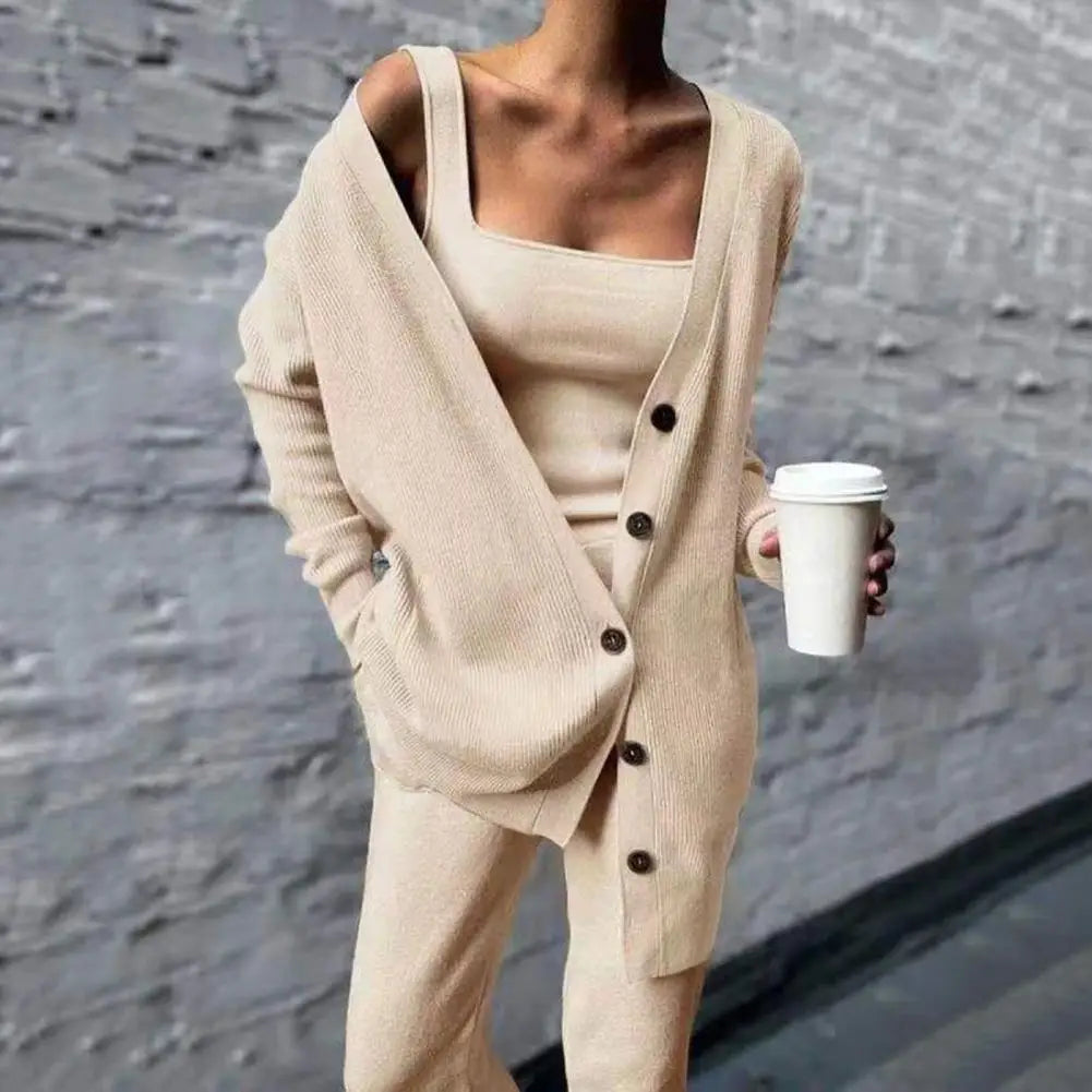 Cozy 3-Piece Set