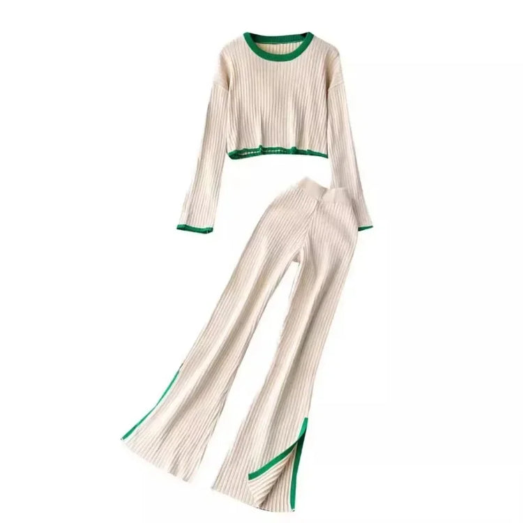 Kiaraz Cozy Wide-Leg Set