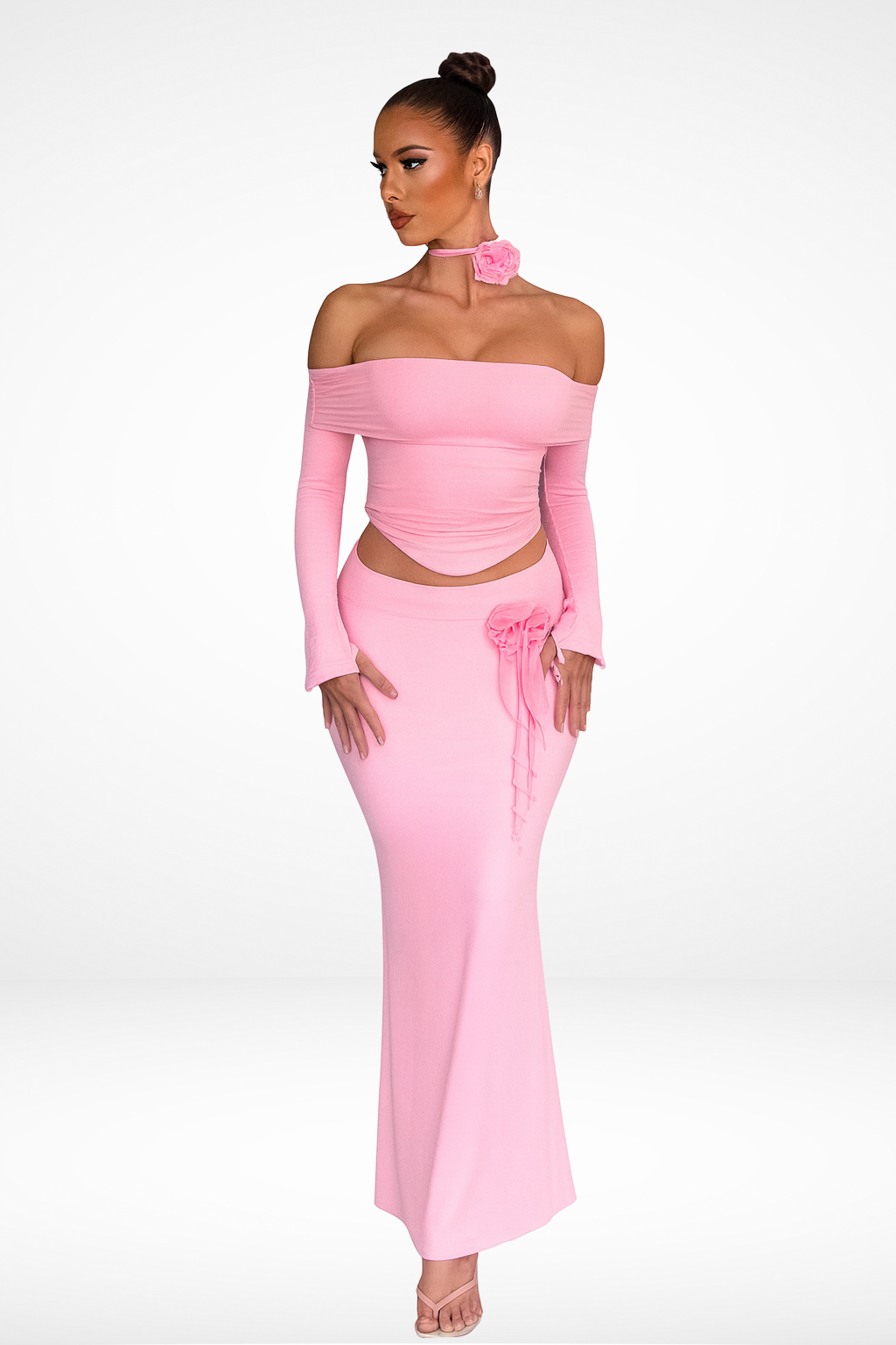 Kiaraz Sculpt Dress