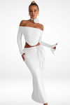 Kiaraz Sculpt Dress