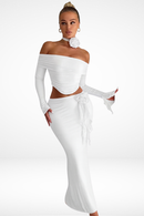 Kiaraz Sculpt Dress