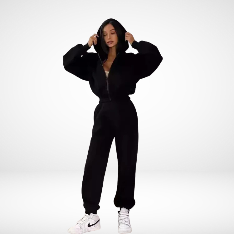 Kiaraz Sporty Sweatsuit set