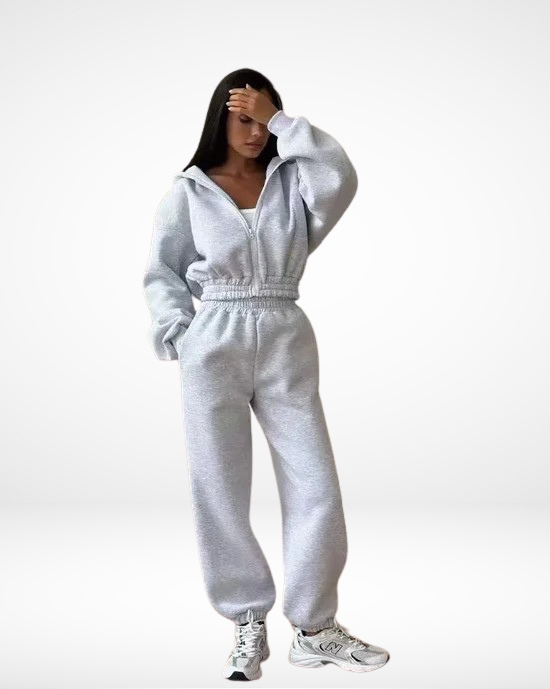 Kiaraz Sporty Sweatsuit set