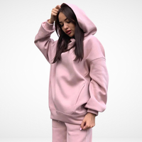 Sweatpants and Hoodie Set