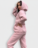 Sweatpants and Hoodie Set
