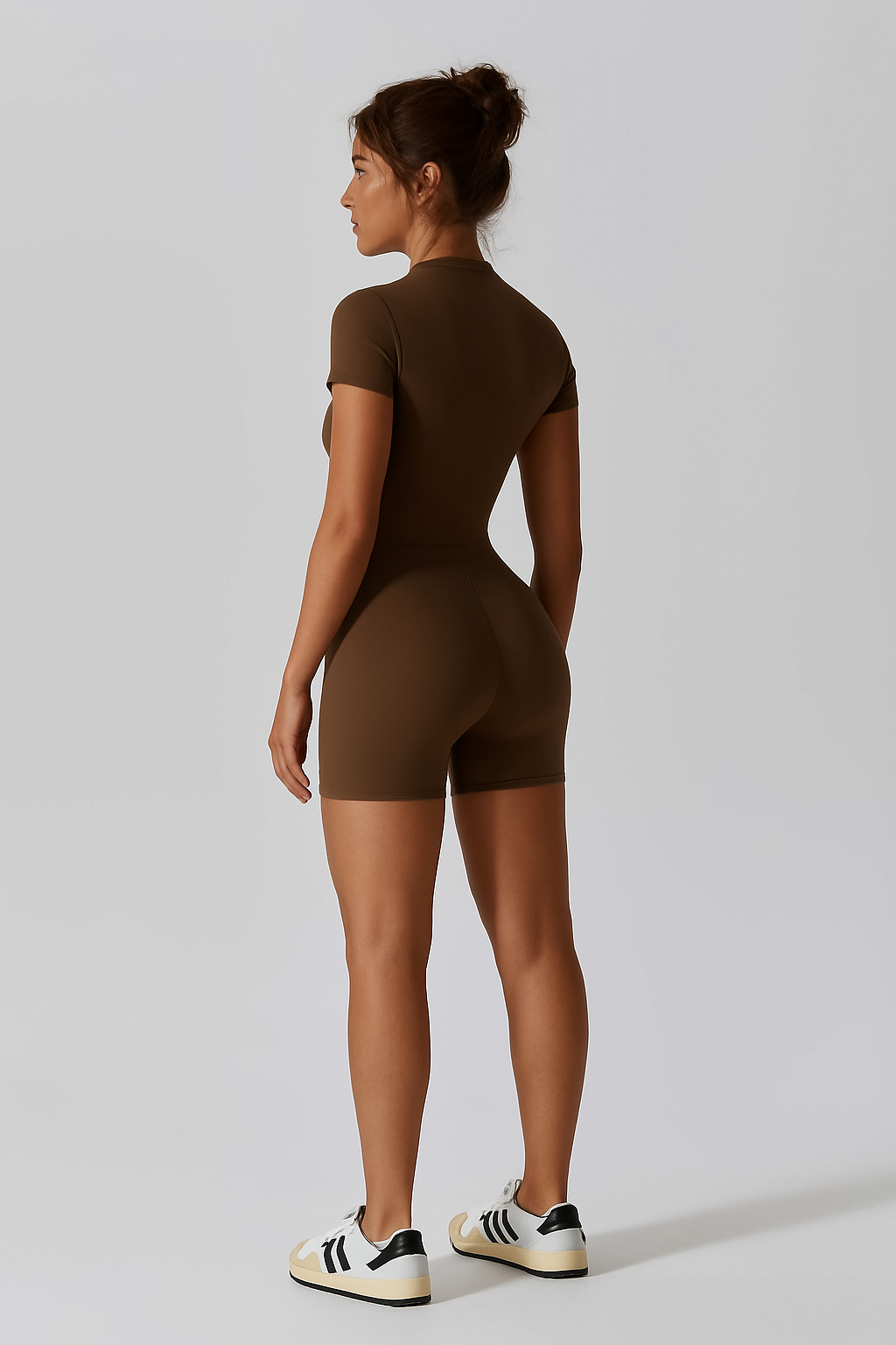 Daisy One Piece Yoga Suit