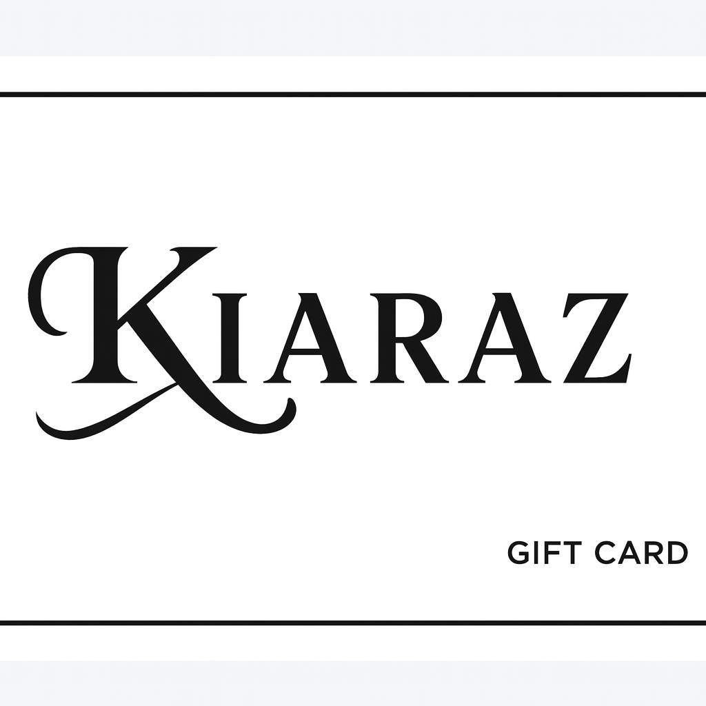 Kiaraz Gift card